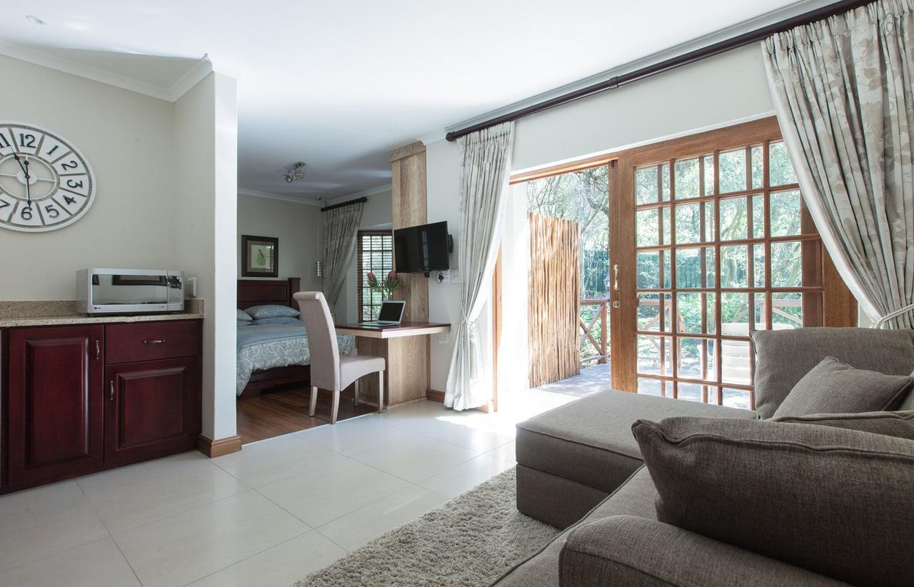 Lydall Wild Tranquil Garden Suites Johannesburg Kültér fotó