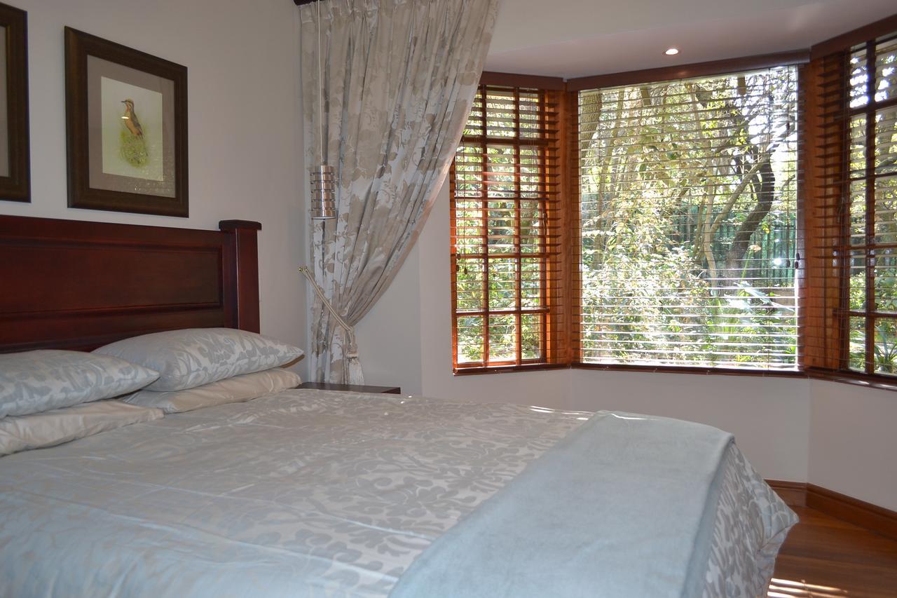 Lydall Wild Tranquil Garden Suites Johannesburg Kültér fotó