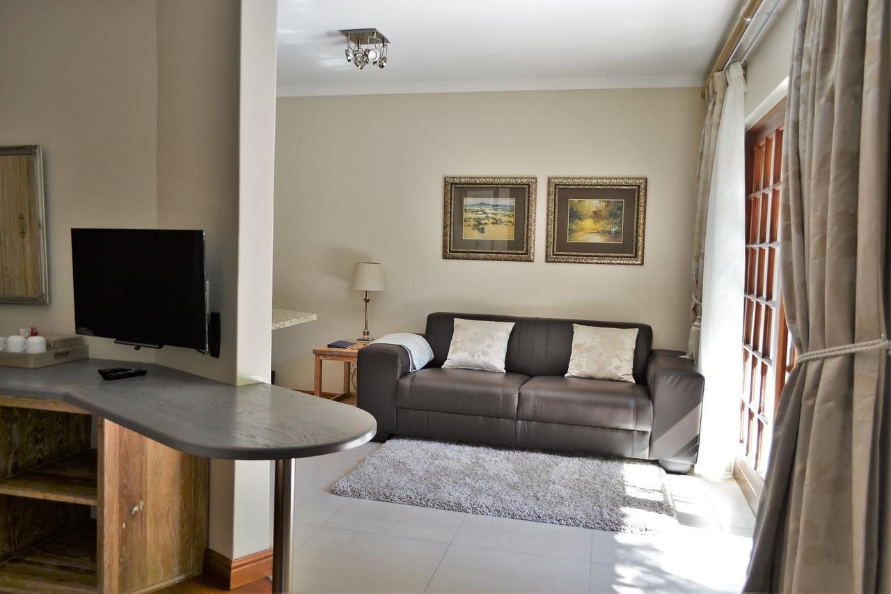 Lydall Wild Tranquil Garden Suites Johannesburg Kültér fotó
