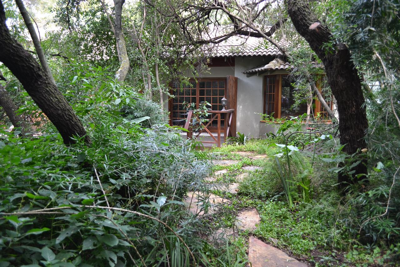 Lydall Wild Tranquil Garden Suites Johannesburg Kültér fotó