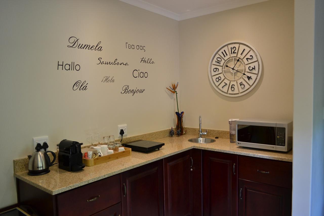 Lydall Wild Tranquil Garden Suites Johannesburg Kültér fotó