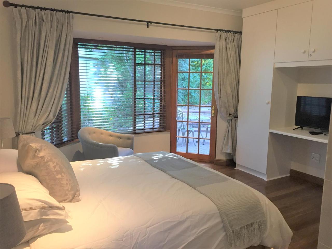 Lydall Wild Tranquil Garden Suites Johannesburg Kültér fotó